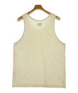 Supreme（シュプリーム）タンクトップ 白 サイズ:L メンズ/2200629803039