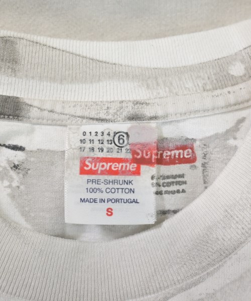 Supreme（シュプリーム）Tシャツ・カットソー 白 サイズ:S メンズ/2200641664045