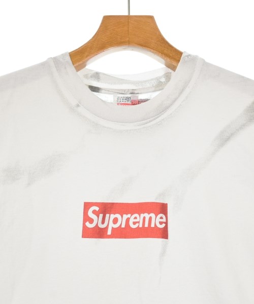 Supreme（シュプリーム）Tシャツ・カットソー 白 サイズ:S メンズ/2200641664045