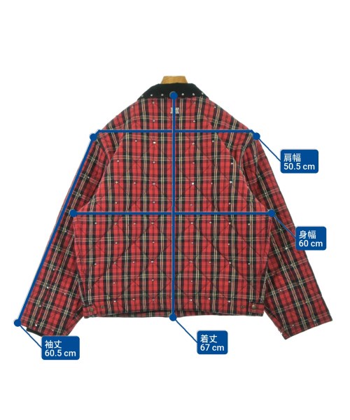 Supreme（シュプリーム）その他 赤 サイズ:M メンズ/2200641824074