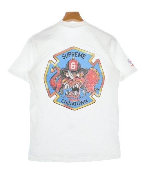 Supreme（シュプリーム）Tシャツ・カットソー 白 サイズ:S メンズ/2200641845048