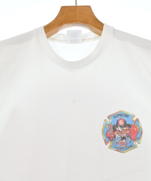 Supreme（シュプリーム）Tシャツ・カットソー 白 サイズ:S メンズ/2200641845048
