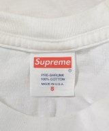 Supreme（シュプリーム）Tシャツ・カットソー 白 サイズ:S メンズ/2200641845048