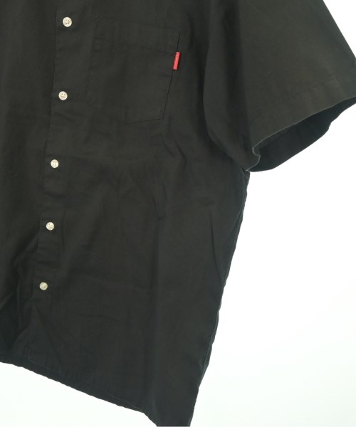 Supreme（シュプリーム）カジュアルシャツ 黒 サイズ:M メンズ/2200641859045