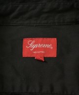 Supreme（シュプリーム）カジュアルシャツ 黒 サイズ:M メンズ/2200641859045