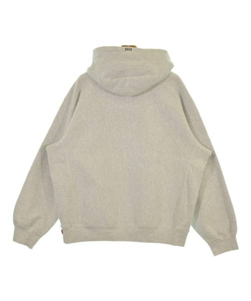 Supreme（シュプリーム）パーカー グレー サイズ:L メンズ/2200640701024