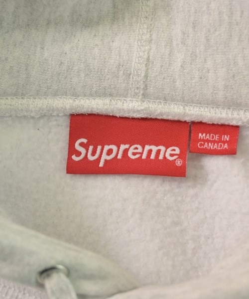 Supreme（シュプリーム）パーカー グレー サイズ:L メンズ/2200640701024