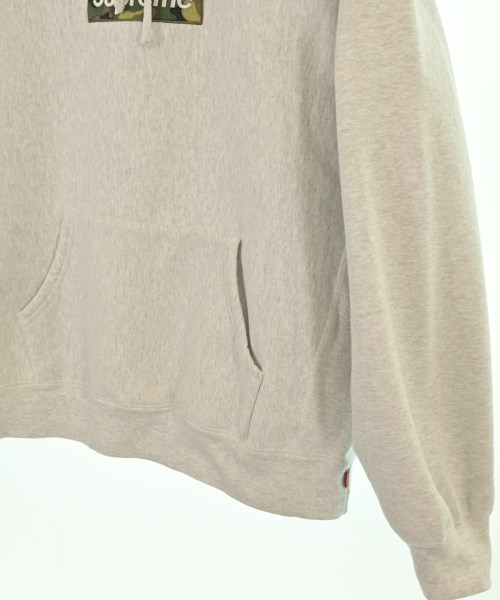 Supreme（シュプリーム）パーカー グレー サイズ:L メンズ/2200640701024