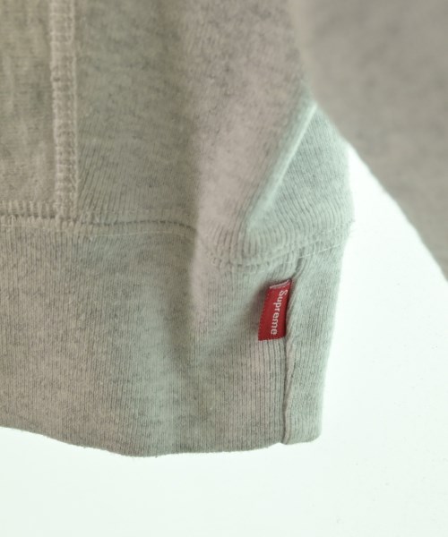 Supreme（シュプリーム）パーカー グレー サイズ:L メンズ/2200640701024