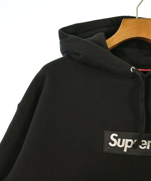 Supreme（シュプリーム）パーカー 黒 サイズ:L メンズ/2200640701031