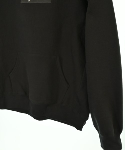 Supreme（シュプリーム）パーカー 黒 サイズ:L メンズ/2200640701031