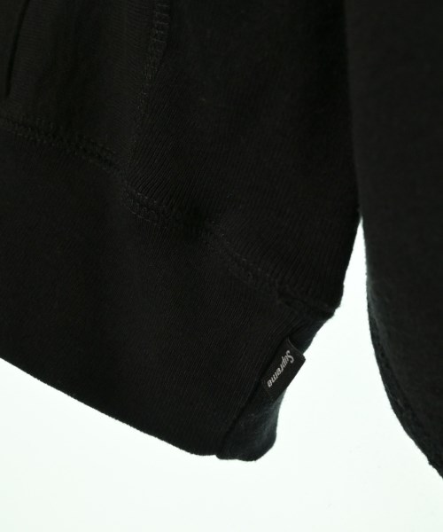 Supreme（シュプリーム）パーカー 黒 サイズ:L メンズ/2200640701031