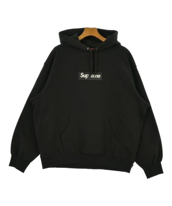 Supreme ブラック パーカー Le Luxe Suprême Supreme ブラック パーカー Le Luxe Suprême Supreme ロゴ パーカー