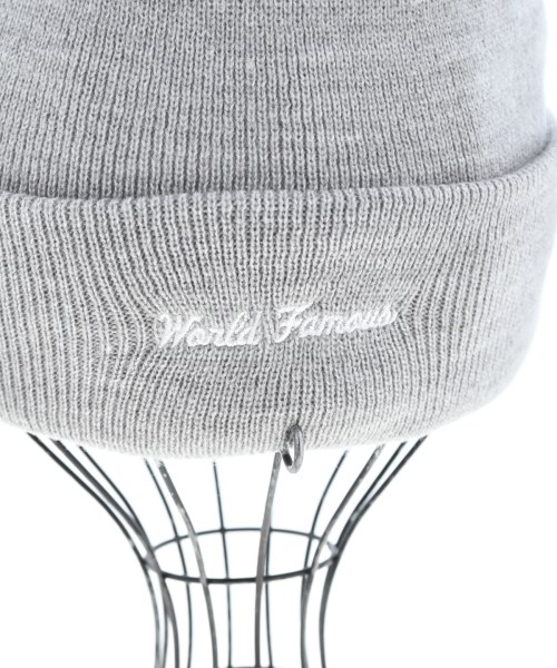 Supreme（シュプリーム）ニットキャップ・ビーニー グレー サイズ:ONE メンズ/2200640701215