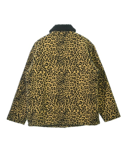 Supreme（シュプリーム）ブルゾン ベージュ サイズ:M メンズ/2200641869068