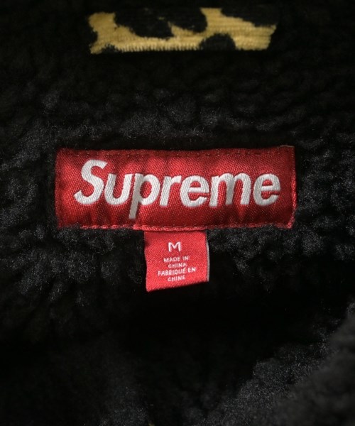 Supreme（シュプリーム）ブルゾン ベージュ サイズ:M メンズ/2200641869068