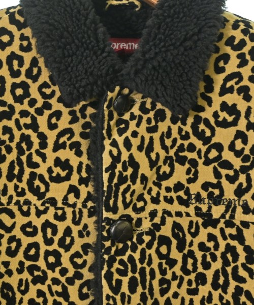 Supreme（シュプリーム）ブルゾン ベージュ サイズ:M メンズ/2200641869068