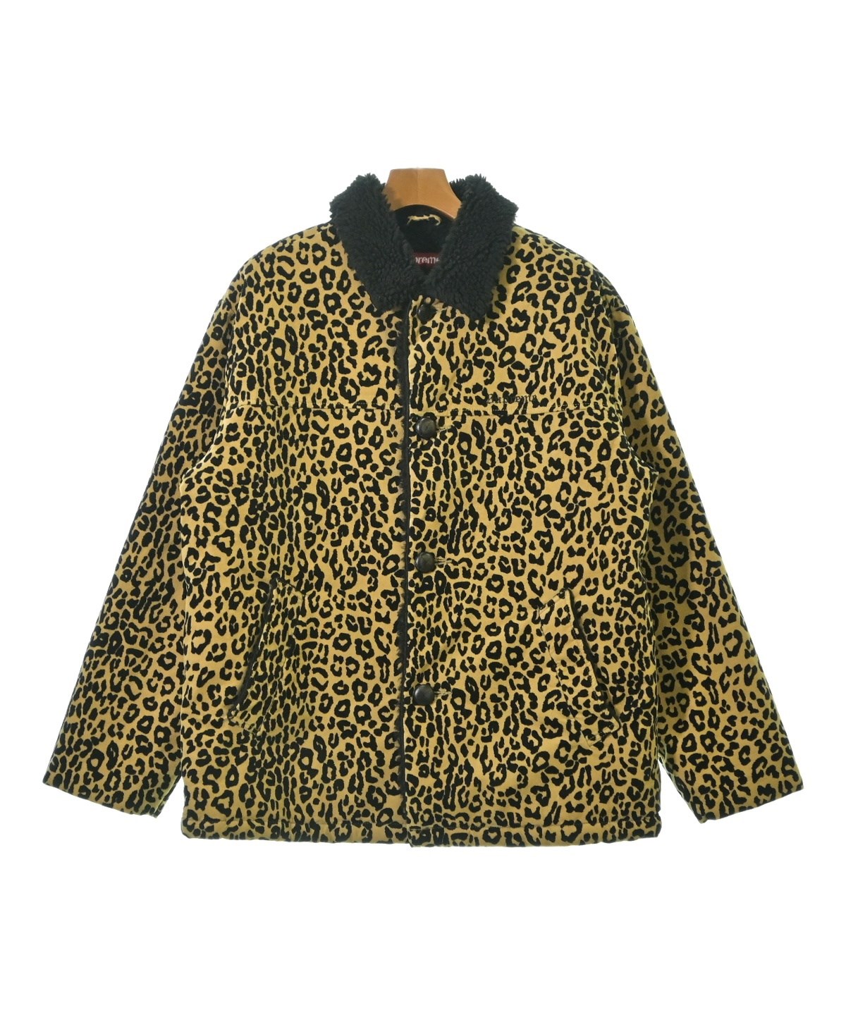 Supreme（シュプリーム）ブルゾン ベージュ サイズ:M メンズ