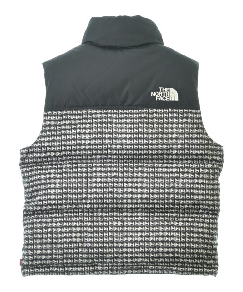 Supreme（シュプリーム）ダウンジャケット/ダウンベスト 黒 サイズ:M メンズ/2200641869075