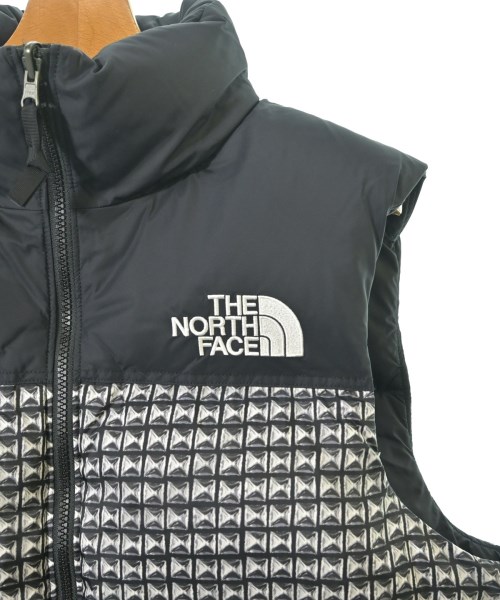 Supreme（シュプリーム）ダウンジャケット/ダウンベスト 黒 サイズ:M メンズ/2200641869075