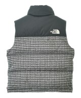 Supreme（シュプリーム）ダウンジャケット/ダウンベスト 黒 サイズ:M メンズ/2200641869075