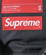 Supreme（シュプリーム）ダウンジャケット/ダウンベスト 黒 サイズ:M メンズ/2200641869075