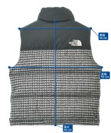 Supreme（シュプリーム）ダウンジャケット/ダウンベスト 黒 サイズ:M メンズ/2200641869075