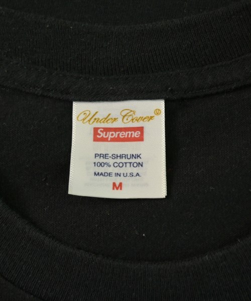 Supreme（シュプリーム）Tシャツ・カットソー 黒 サイズ:M メンズ/2200641972058
