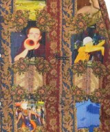 Supreme（シュプリーム）カジュアルシャツ 赤 サイズ:XL メンズ/2200642053022