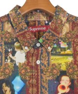 Supreme（シュプリーム）カジュアルシャツ 赤 サイズ:XL メンズ/2200642053022