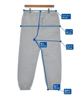 Supreme（シュプリーム）スウェットパンツ グレー サイズ:M メンズ/2200642091031