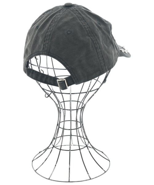 Supreme（シュプリーム）キャップ 黒 サイズ:- メンズ/2200642091055