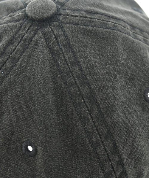 Supreme（シュプリーム）キャップ 黒 サイズ:- メンズ/2200642091055