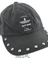 Supreme（シュプリーム）キャップ 黒 サイズ:- メンズ/2200642091055