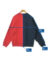Supreme（シュプリーム）スウェット 赤 サイズ:S メンズ/2200631952015
