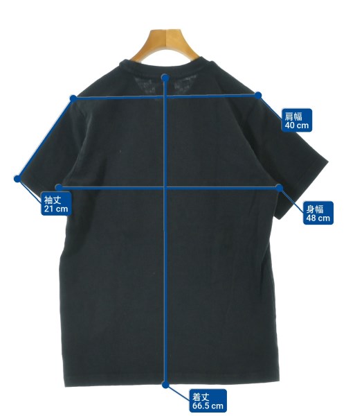 Supreme（シュプリーム）Tシャツ・カットソー 黒 サイズ:S メンズ/2200641955013