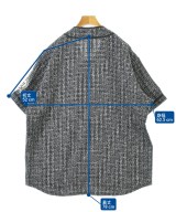 Supreme（シュプリーム）カジュアルシャツ 黒 サイズ:XL メンズ/2200642177018