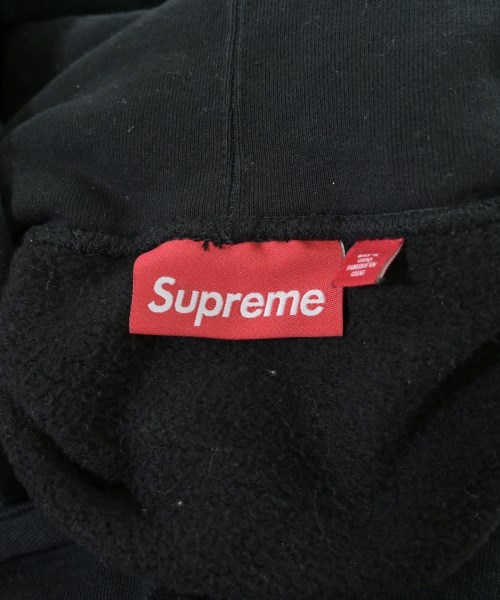 Supreme（シュプリーム）パーカー 黒 サイズ:XL メンズ/2200642177025