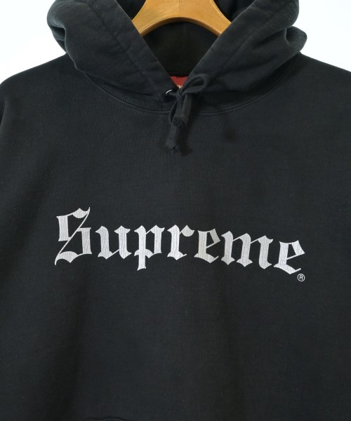 Supreme（シュプリーム）パーカー 黒 サイズ:XL メンズ/2200642177025