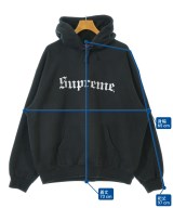 Supreme（シュプリーム）パーカー 黒 サイズ:XL メンズ/2200642177025