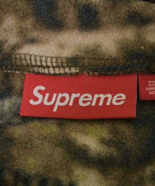 Supreme（シュプリーム）パーカー カーキ サイズ:XL メンズ/2200642177032