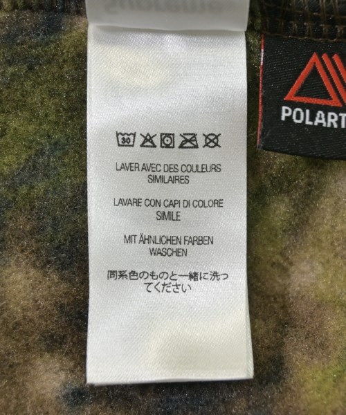 Supreme（シュプリーム）パーカー カーキ サイズ:XL メンズ/2200642177032