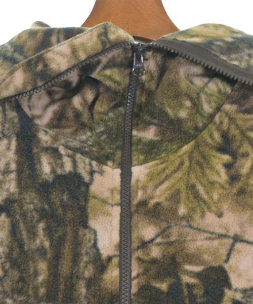 Supreme（シュプリーム）パーカー カーキ サイズ:XL メンズ/2200642177032