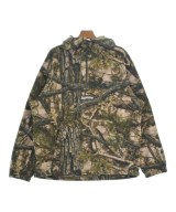 Supreme（シュプリーム）パーカー カーキ サイズ:XL メンズ/2200642177032