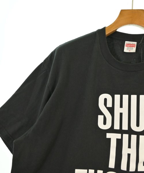 Supreme（シュプリーム）Tシャツ・カットソー 黒 サイズ:XL メンズ/2200642177049