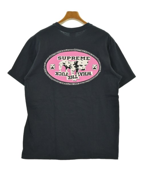 Supreme（シュプリーム）Tシャツ・カットソー 紺 サイズ:M メンズ/2200642213051