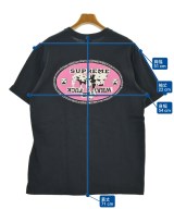 Supreme（シュプリーム）Tシャツ・カットソー 紺 サイズ:M メンズ/2200642213051