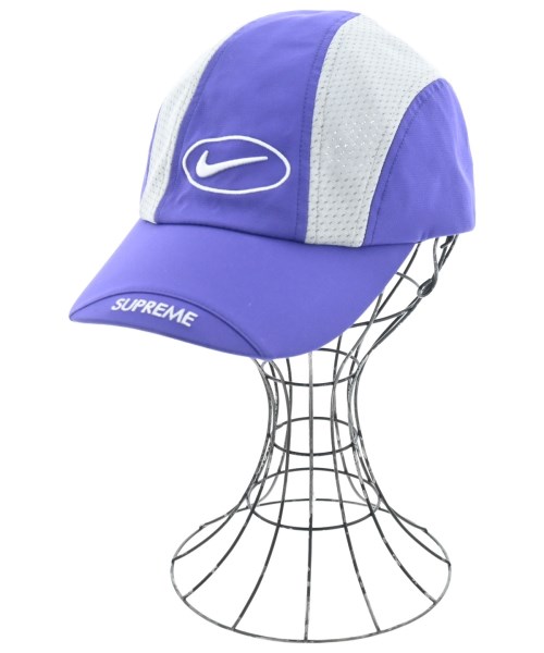 Supreme キャップ