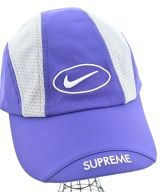 Supreme（シュプリーム）キャップ 紫 サイズ:M/L メンズ/2200642219213