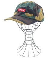 Supreme（シュプリーム）キャップ カーキ サイズ:- メンズ/2200642219220